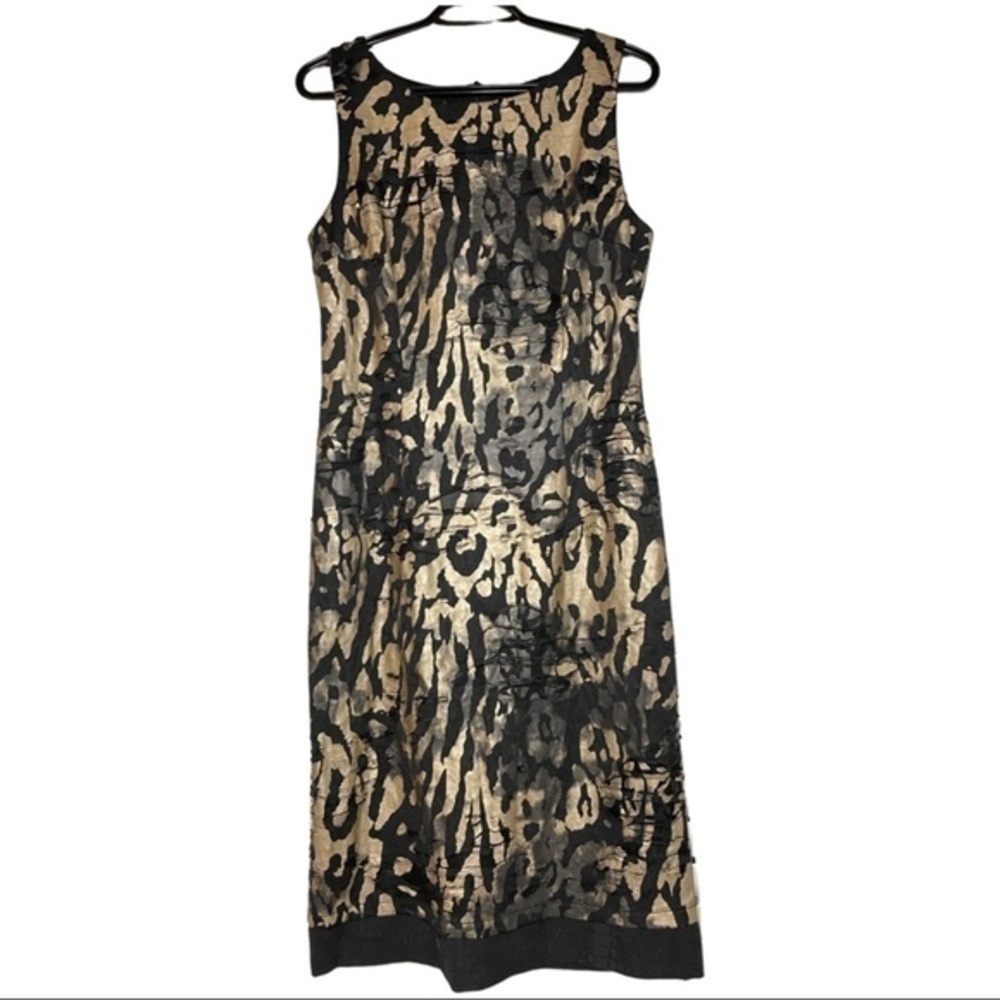 frank Lyman Design Sleeveless Dress size 8